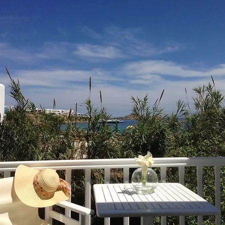 Seaside By Belvedere מלון