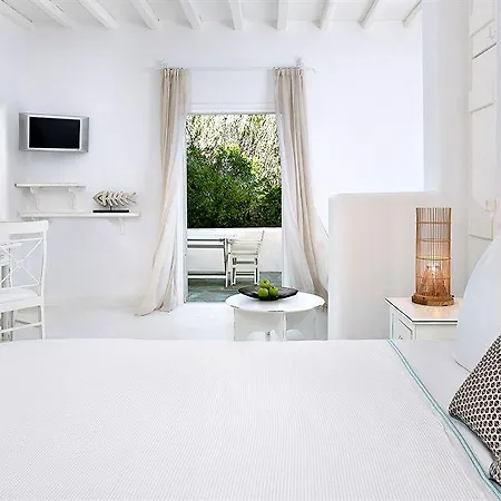 ホテル Seaside By Belvedere Mykonos Town