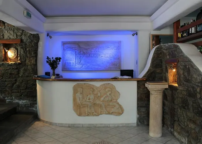 Seaside By Belvedere Ψαρού