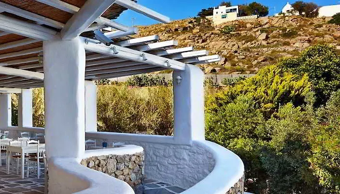 Hotel Seaside By Belvedere Psarou (Mykonos)