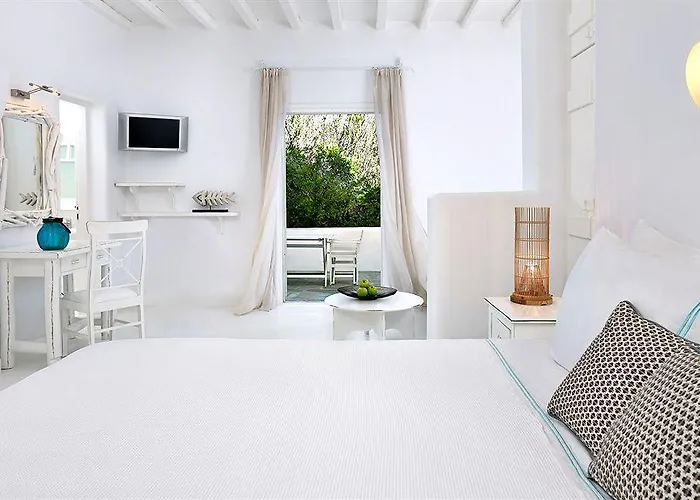 Hotel Seaside By Belvedere Psarou (Mykonos)