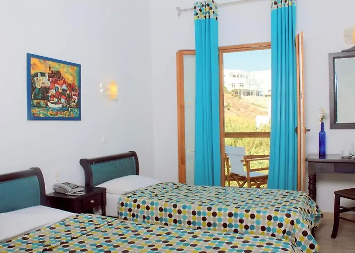 Seaside By Belvedere Otel Psarrou