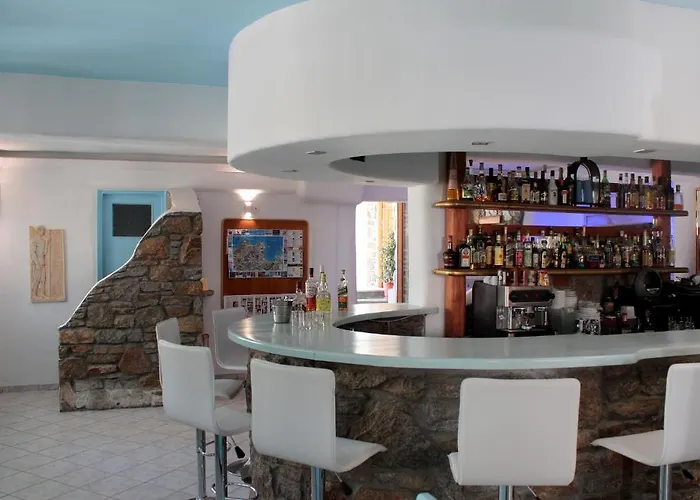 Seaside By Belvedere Otel Psarrou