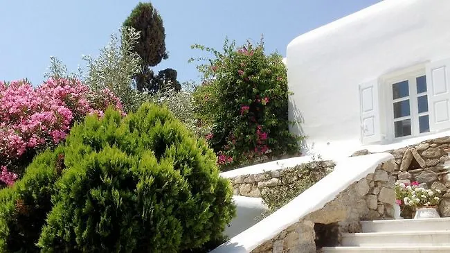 Otel Seaside By Belvedere Psarrou