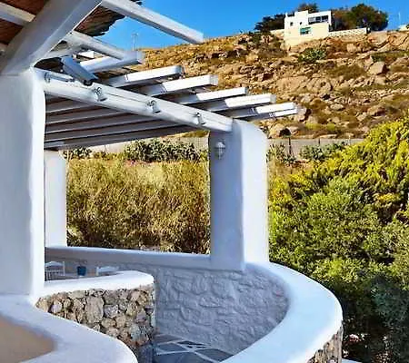 Hotell Seaside By Belvedere Psarou (Mykonos)