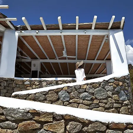 Seaside By Belvedere Hotell Psarou (Mykonos)