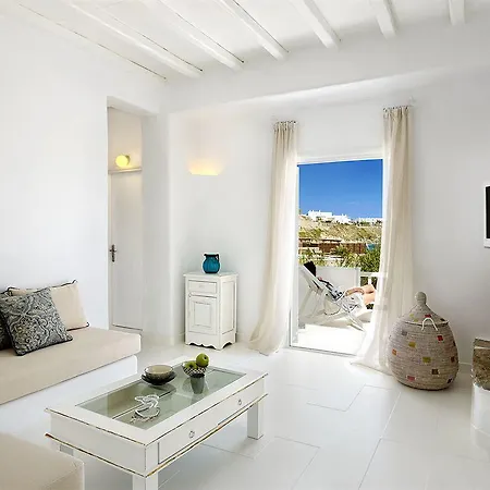 Seaside By Belvedere Psarou (Mykonos)