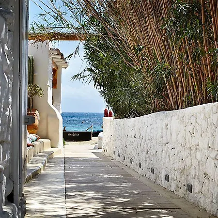 Hotell Seaside By Belvedere Psarou (Mykonos)