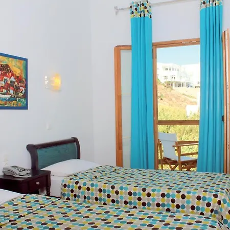 Seaside By Belvedere Hotell Psarou (Mykonos)