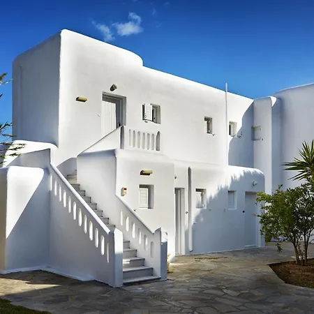 Seaside By Belvedere 2* Psarou (Mykonos)