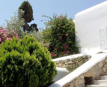 Hotell Seaside By Belvedere Psarou (Mykonos)