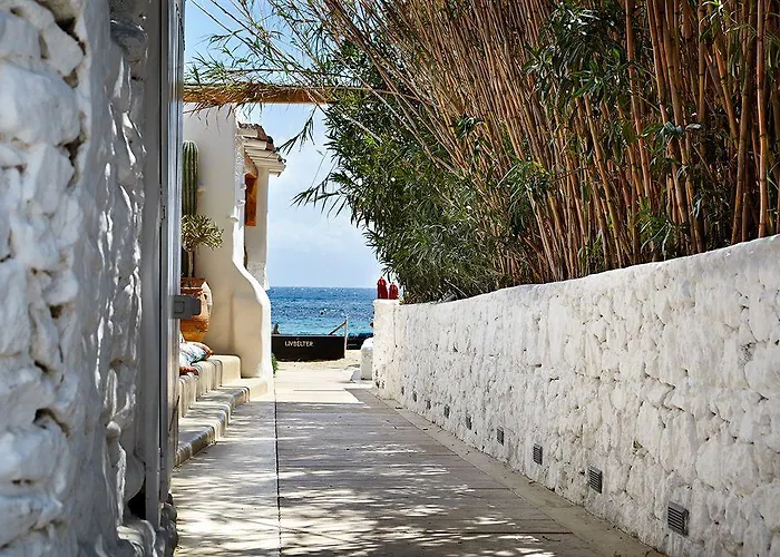 Hotel Seaside By Belvedere Psarou (Mykonos)