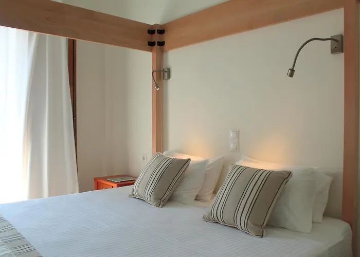 Seaside By Belvedere 2* Psarou (Mykonos)